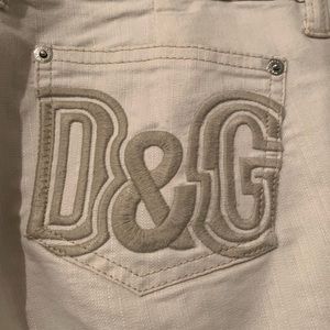 Authentic Dolce and Gabbana Jeans